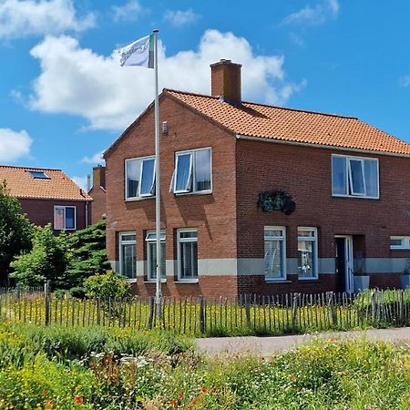 Bed And Breakfast Het Bureau Texel De Koog  Eksteriør billede