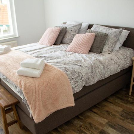 Bed And Breakfast Het Bureau Texel De Koog  Eksteriør billede