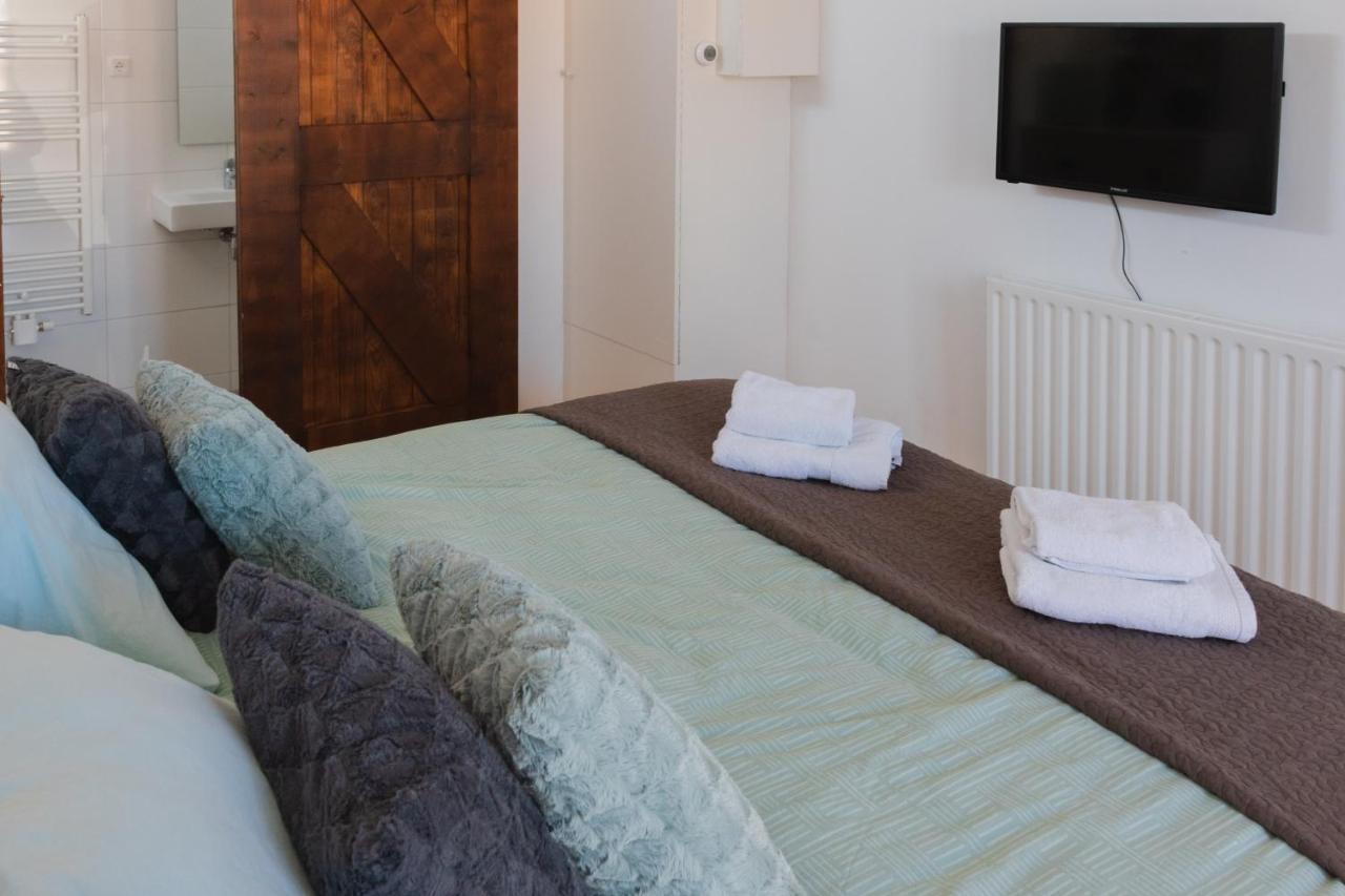 Bed And Breakfast Het Bureau Texel De Koog  Eksteriør billede