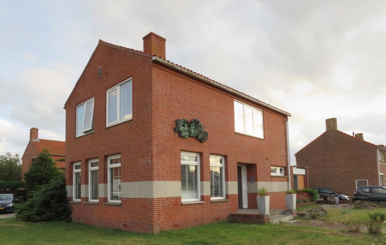 Bed And Breakfast Het Bureau Texel De Koog  Eksteriør billede