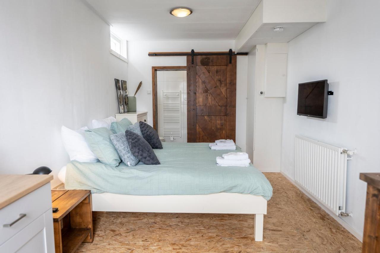 Bed And Breakfast Het Bureau Texel De Koog  Eksteriør billede