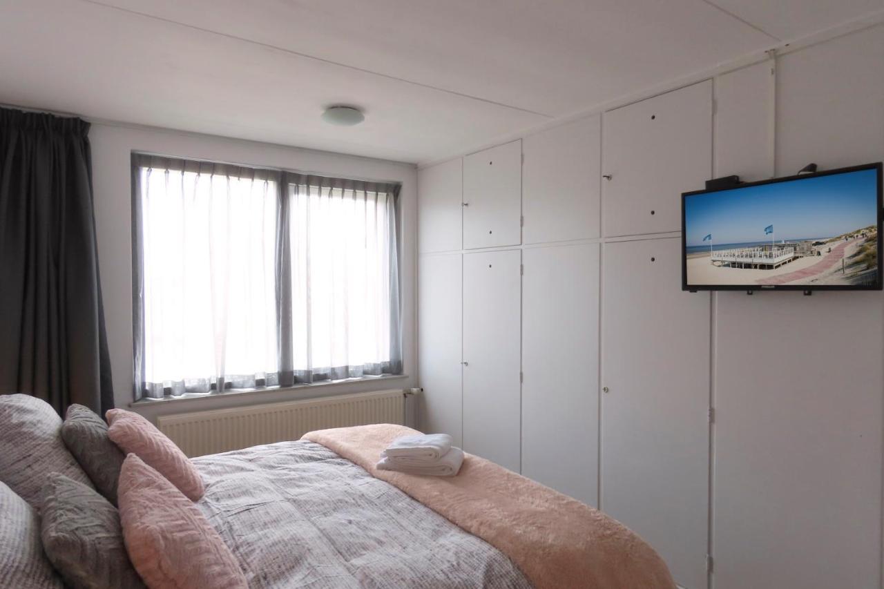 Bed And Breakfast Het Bureau Texel De Koog  Eksteriør billede