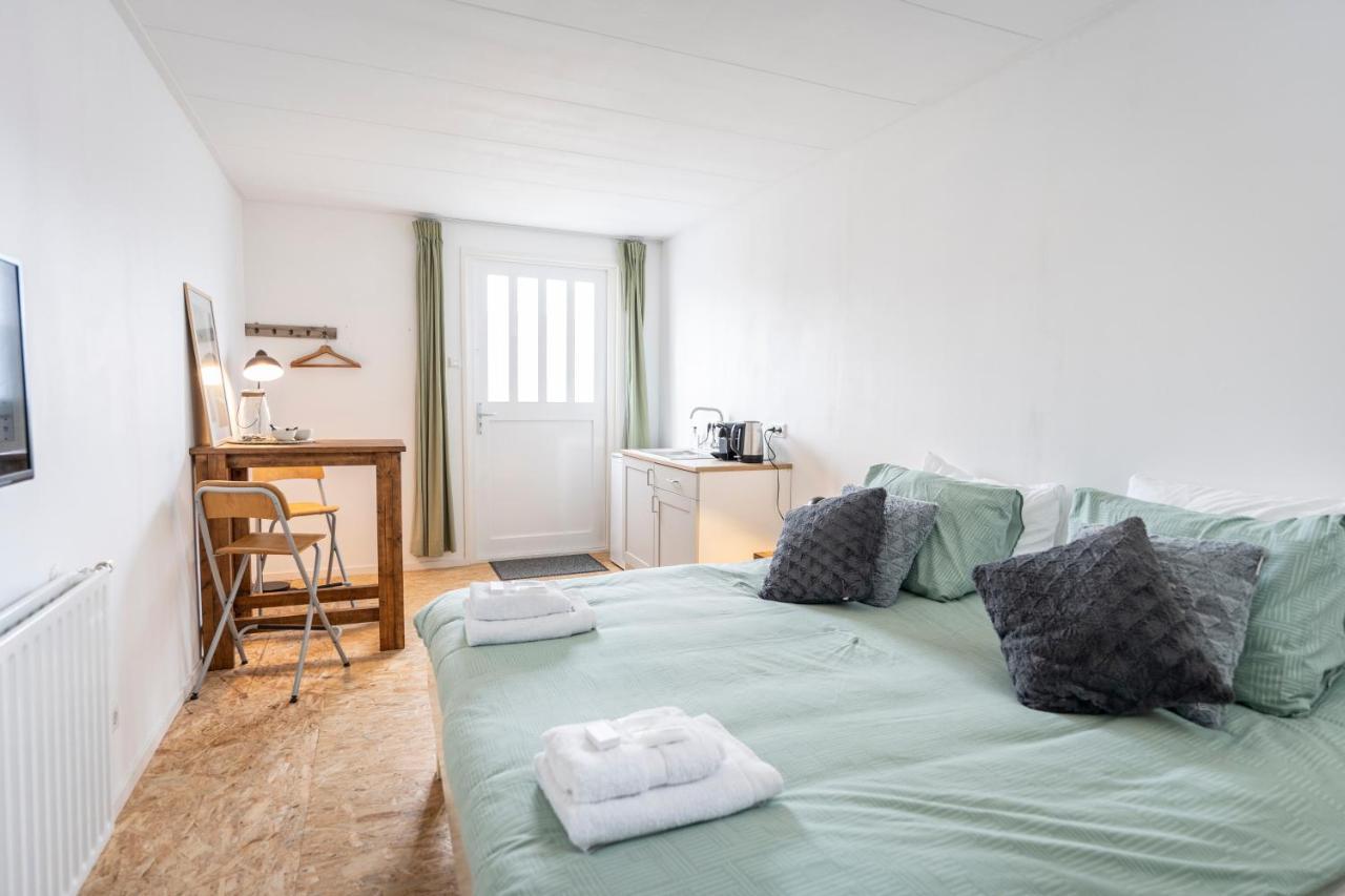 Bed And Breakfast Het Bureau Texel De Koog  Eksteriør billede
